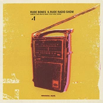 【中古】【未使用】6.Rude Radio Show #1 【中古】【未使用】6.Rude Radio Show #1
