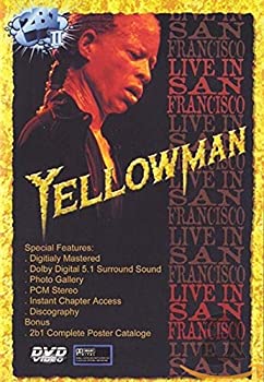 yÁzygpzLive in San Francisco [DVD] [Import]