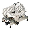 【中古】【未使用】中部コーポレーション スライサー・カッター シルバー 巾515x奥行き590x高さ395mm刃物直径30cmタイプ