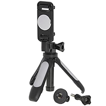 【中古】【未使用】エツミ マイクログリップポッド-3 グレー VE-2167