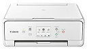 【中古】【未使用】旧モデル Canon プリンター インクジェット複合機 PIXUS TS6230 ホワイト (白)