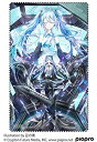 【中古】【未使用】初音ミク 初音ミク Circulator クリーナークロス