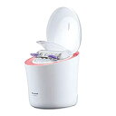 【中古】【未使用】パナソニック スチーマー(ピンク調)Panasonic ナノケア W温冷エステ EH-SA98 の限定モデル EH-CSA98-P