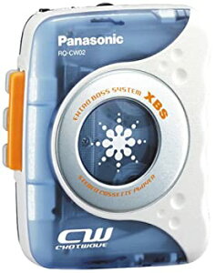 š̤ۡѡPanasonic RQ-CW02-A إåɥۥ󥹥ƥ쥪 (֥롼)