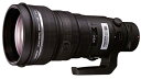 【中古】【未使用】OLYMPUS 大口径超望遠レンズ ZUIKO DIGITAL ED 300mm F2.8