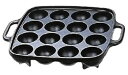 【中古】【未使用】イワタニ(Iwatani) たこ焼プレート CB-P-T