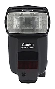 【中古】【未使用】Canon フラッシュ スピードライト 580EX II (J) SP580EX2