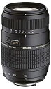 【中古】【未使用】TAMRON 望遠ズームレンズ AF70-300mm F4-5.6 Di MACRO ニコン用 フルサイズ対応 A17NII