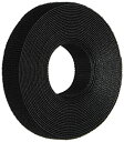 【中古】【未使用】パンドウイット マジック結束バンド タックタイ 幅19.1mm 4.5m巻き ブラック HLS-15R0