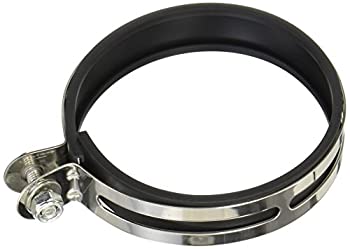 【中古】【未使用】キタコ(KITACO) サイレンサーバンド(ステンレス) φ120用 1個入り 汎用 シルバー 090..