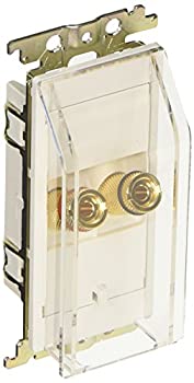 【中古】【未使用】パナソニック(Panasonic) スピーカターミナル 1対 W WTN4101W