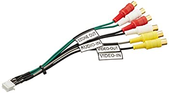 【中古】【未使用】Clarion(クラリオン) CCA-657-500 VTRケーブル