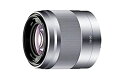 【中古】【未使用】ソニー 単焦点レンズ E 50mm F1.8 OSS APS-Cフォーマット専用 SEL50F18(2)