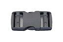 【中古】【未使用】エスコ 25mmバックル(サイドリリース/プラスチック製) EA628RA-25