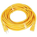 【中古】【未使用】kowa ソフトタイプ 延長コード 12A・10m 1ツ口 オレンジ FW080-10 日本製