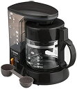 【中古】【未使用】象印 コーヒーメーカー 珈琲通 4杯用 EC-TC40-TA