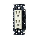 【中古】【未使用】パナソニック(Panasonic) 埋込絶縁アースターミナル付接地ダブルコンセント WN113249