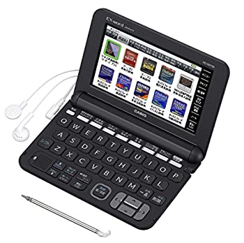 【中古】【未使用】カシオ 電子辞書 エクスワード ビジネスモデル XD-K8700BK ブラック コンテンツ180 【中古】【未使用】カシオ 電子辞書 エクスワード ビジネスモデル XD-K8700BK ブラック コンテンツ180