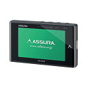 【中古】【未使用】セルスター GPS内蔵 レーダー探知機CELLSTAR ASSURA(アシュラ) VA-810E