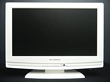 【中古】DXアンテナ 19V型 液晶 テレビ LVW-193(W) ハイビジョン 2009年モデル