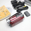 【中古】Canon フルハイビジョンビデ