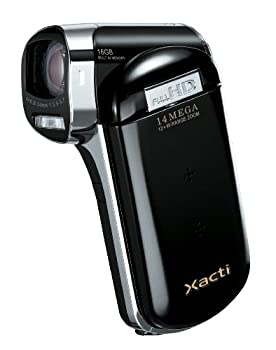 yÁzSANYO fW^[r[J Xacti CG110 ubN DMX-CG110(K)