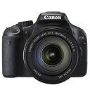 【中古】Canon デジタル一眼レフカメラ EOS Kiss X4 EF-S 18-135 IS レンズキット KISSX4-18135IS(2)