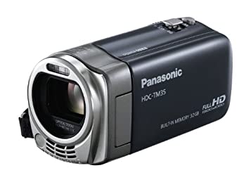 【中古】パナソニック デジタルハイビジョンビデオカメラ グレー HDC-TM35-H【メーカー名】パナソニック(Panasonic)【メーカー型番】HDC-TM35-H【ブランド名】パナソニック(Panasonic)【商品説明】パナソニック...