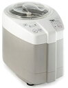 【中古】山本電気 MICHIBA KITCHEN PRODUCT RICE CLEANER 匠味米 MB-RC02SW シルバー+ホワイト