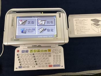 【中古】カシオ計算機 デジタル写真プリンター 「プリン写ル」 PCP-1400【メーカー名】CASIO(カシオ)【メーカー型番】PCP-1400【ブランド名】CASIO(カシオ)【商品説明】カシオ計算機 デジタル写真プリンター 「プリン写ル」 PCP-1400映像商品などにimportと記載のある商品に関してはご使用中の機種では使用できないこともございますので予めご確認の上お買い求めください。 付属品については商品タイトルに記載がない場合がありますので、ご不明な場合はメッセージにてお問い合わせください。 画像はイメージ写真ですので画像の通りではないこともございます。ビデオデッキ、各プレーヤーなどリモコンなど付属してない場合もございます。 記載があっても限定版の付属品、特典、ダウンロードコードなどは無い場合もございます。 中古品の場合、基本的に説明書・外箱・ドライバーインストール用のCD-ROMはついておりません。 当店では初期不良に限り、商品到着から7日間は返品を受付けております。 ご注文からお届けまで ご注文⇒ご注文は24時間受け付けております。 注文確認⇒当店より注文確認メールを送信いたします。 入金確認⇒決済の承認が完了した翌日より、お届けまで3営業日〜10営業日前後とお考え下さい。 ※在庫切れの場合はご連絡させて頂きます。 出荷⇒配送準備が整い次第、出荷致します。配送業者、追跡番号等の詳細をメール送信致します。 ※離島、北海道、九州、沖縄は遅れる場合がございます。予めご了承下さい。 ※ご注文後、当店より確認のメールをする場合がございます。期日までにご返信が無い場合キャンセルとなりますので予めご了承くださいませ。 ※当店ではお客様とのやりとりを正確に記録する為、電話での対応はしておりません。メッセージにてご連絡くださいませ。