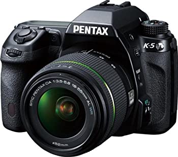 【中古】PENTAX デジタル一眼レフカ