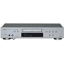 【中古】TEAC CDプレーヤー iPod対応 シルバー CD-P650-S