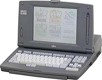 【中古】富士通　ワープロ　オアシス OASYS LX-6000【メーカー名】FUJITSU(富士通)【メーカー型番】【ブランド名】Oasis【商品説明】富士通　ワープロ　オアシス OASYS LX-6000映像商品などにimportと記載のある商品に関してはご使用中の機種では使用できないこともございますので予めご確認の上お買い求めください。 付属品については商品タイトルに記載がない場合がありますので、ご不明な場合はメッセージにてお問い合わせください。 画像はイメージ写真ですので画像の通りではないこともございます。ビデオデッキ、各プレーヤーなどリモコンなど付属してない場合もございます。 記載があっても限定版の付属品、特典、ダウンロードコードなどは無い場合もございます。 中古品の場合、基本的に説明書・外箱・ドライバーインストール用のCD-ROMはついておりません。 当店では初期不良に限り、商品到着から7日間は返品を受付けております。 ご注文からお届けまで ご注文⇒ご注文は24時間受け付けております。 注文確認⇒当店より注文確認メールを送信いたします。 入金確認⇒決済の承認が完了した翌日より、お届けまで3営業日〜10営業日前後とお考え下さい。 ※在庫切れの場合はご連絡させて頂きます。 出荷⇒配送準備が整い次第、出荷致します。配送業者、追跡番号等の詳細をメール送信致します。 ※離島、北海道、九州、沖縄は遅れる場合がございます。予めご了承下さい。 ※ご注文後、当店より確認のメールをする場合がございます。期日までにご返信が無い場合キャンセルとなりますので予めご了承くださいませ。 ※当店ではお客様とのやりとりを正確に記録する為、電話での対応はしておりません。メッセージにてご連絡くださいませ。