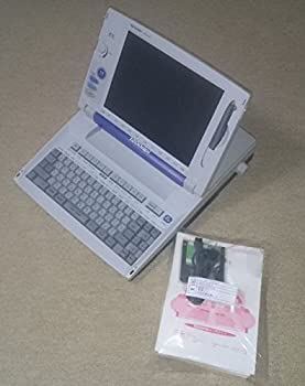 【中古】SHARP ワープロ 書院 WD-VP3 【中古】SHARP ワープロ 書院 WD-VP3