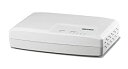 【中古】BUFFALO 10/100M スイッチングHub プラスチック筐体/電源内蔵 5ポート LSW3-TX-5NP/WH