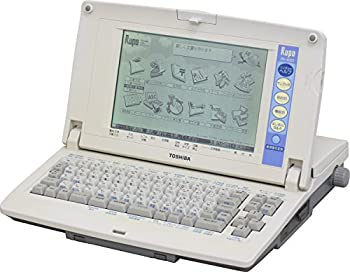 【中古】東芝 ワープロ ルポ Rupo JW-4020