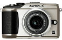 【中古】OLYMPUS ミラーレス一眼 E-PL2 