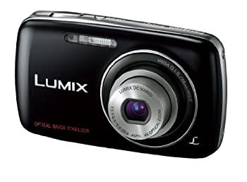 【中古】パナソニック デジタルカメラ LUMIX S1 ブラック DMC-S1-K
