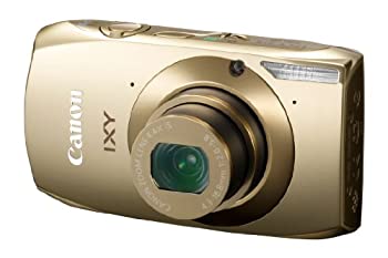 【中古】Canon デジタルカメラ IXY 31S ゴールド IXY31S(GL)