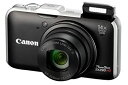 【中古】Canon デジタルカメラ PowerShot SX230 HS ブラック PSSX230HS(BK)