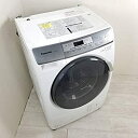 【中古】【NA-VD100L-W】 パナソニック ななめドラム式洗濯乾燥機 左開き [洗濯：6kg]【メーカー名】パナソニック【メーカー型番】【ブランド名】パナソニック(Panasonic)【商品説明】【NA-VD100L-W】 パナソニック ななめドラム式洗濯乾燥機 左開き [洗濯：6kg]映像商品などにimportと記載のある商品に関してはご使用中の機種では使用できないこともございますので予めご確認の上お買い求めください。 付属品については商品タイトルに記載がない場合がありますので、ご不明な場合はメッセージにてお問い合わせください。 画像はイメージ写真ですので画像の通りではないこともございます。ビデオデッキ、各プレーヤーなどリモコンなど付属してない場合もございます。 記載があっても限定版の付属品、特典、ダウンロードコードなどは無い場合もございます。 中古品の場合、基本的に説明書・外箱・ドライバーインストール用のCD-ROMはついておりません。 当店では初期不良に限り、商品到着から7日間は返品を受付けております。 ご注文からお届けまで ご注文⇒ご注文は24時間受け付けております。 注文確認⇒当店より注文確認メールを送信いたします。 入金確認⇒決済の承認が完了した翌日より、お届けまで3営業日〜10営業日前後とお考え下さい。 ※在庫切れの場合はご連絡させて頂きます。 出荷⇒配送準備が整い次第、出荷致します。配送業者、追跡番号等の詳細をメール送信致します。 ※離島、北海道、九州、沖縄は遅れる場合がございます。予めご了承下さい。 ※ご注文後、当店より確認のメールをする場合がございます。期日までにご返信が無い場合キャンセルとなりますので予めご了承くださいませ。 ※当店ではお客様とのやりとりを正確に記録する為、電話での対応はしておりません。メッセージにてご連絡くださいませ。