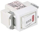 【中古】東芝ライテック 2線式片切オンピカスイッチB NDG1451(WW)