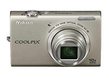 【中古】Nikon デジタルカメラ COOLPIX 