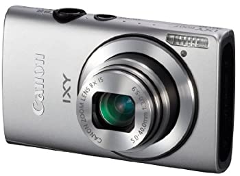 【中古】Canon デジタルカメラ IXY600F シルバー IXY600F(SL)