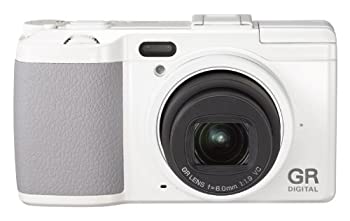 šRICOH ǥ륫 GR DIGITAL IV ۥ磻ȥǥ