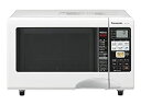 【中古】パナソニック エレック オーブンレンジ ホワイト NE-T154-W