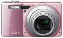 【中古】RICOH デジタルカメラ CX6ピンク CX6-PK