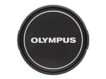 【中古】OLYMPUS ミラーレス一眼 薄型レンズキャップ φ58mm LC-58E