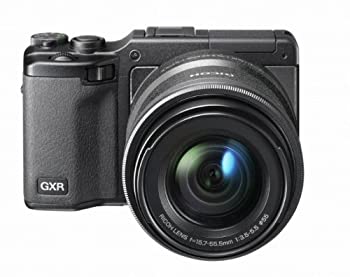 【中古】RICOH デジタルカメラ GXR+A16 