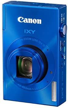 【中古】Canon デジタルカメラ IXY 3 約1010万画素 光学12倍ズーム ブルー IXY3(BL)